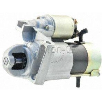 Remanufactured Starter by VISION OE - 6472 pa1