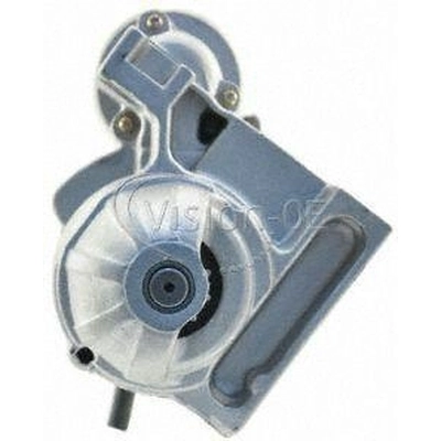 Remanufactured Starter by VISION OE - 6472 pa3