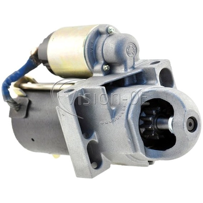 Remanufactured Starter by VISION OE - 6485 pa1