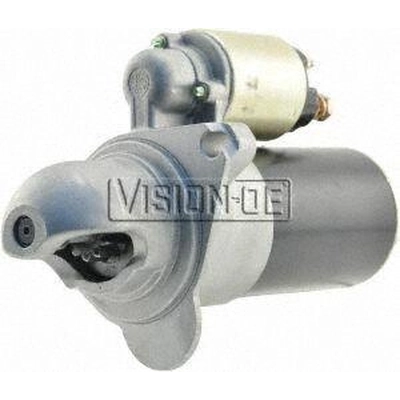 Remanufactured Starter by VISION OE - 6490 pa1