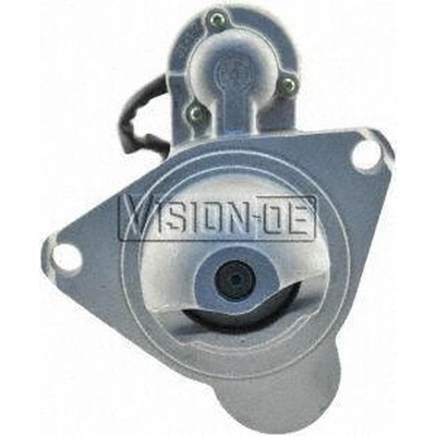 Remanufactured Starter by VISION OE - 6490 pa3