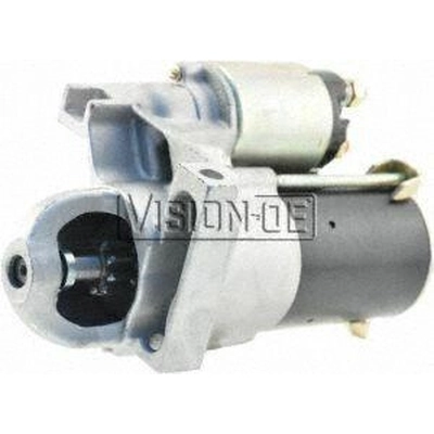 Remanufactured Starter by VISION OE - 6491 pa1