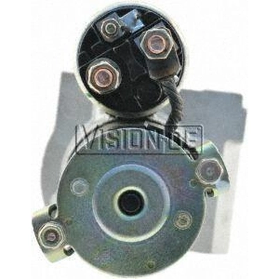 Remanufactured Starter by VISION OE - 6494 pa2