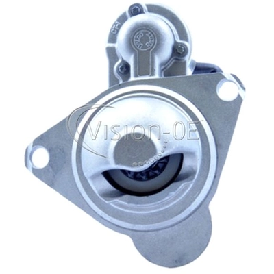 Remanufactured Starter by VISION OE - 6499 pa2