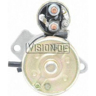 Remanufactured Starter by VISION OE - 6652 pa2