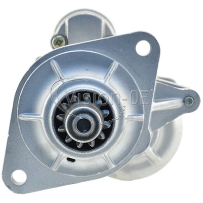 Remanufactured Starter by VISION OE - 6669 pa2