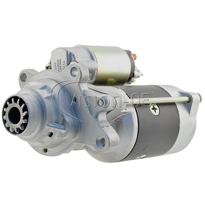 Remanufactured Starter by VISION OE - 6675 pa1