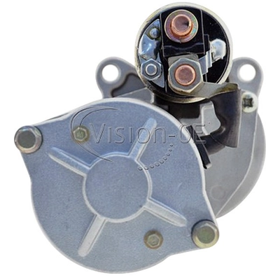 Remanufactured Starter by VISION OE - 6675 pa2