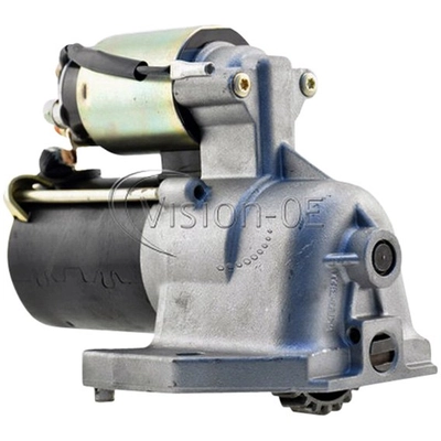 Remanufactured Starter by VISION OE - 6676 pa1