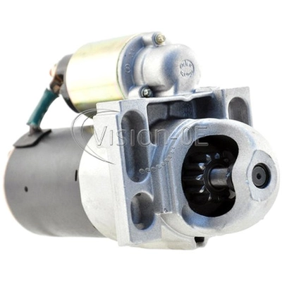 Remanufactured Starter by VISION OE - 6757 pa1