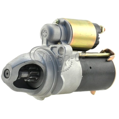 Remanufactured Starter by VISION OE - 6944 pa1