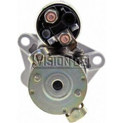 Remanufactured Starter by VISION OE - 6947 pa2