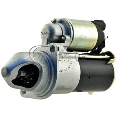 Remanufactured Starter by VISION OE - 6975 pa1