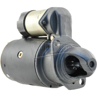 Remanufactured Starter by WILSON - 91-01-3678 pa8