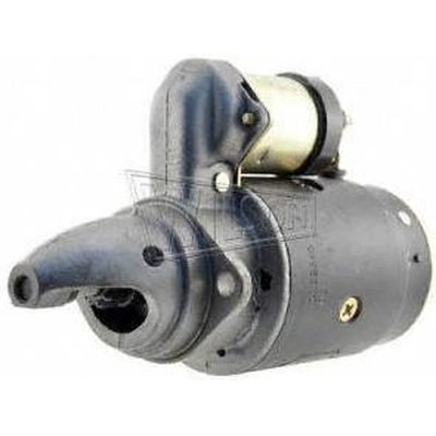 WILSON - 91-01-3706 - Remanufactured Starter pa1