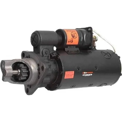 Remanufactured Starter by WILSON - 91-01-3767 pa1