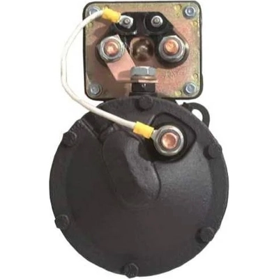 Remanufactured Starter by WILSON - 91-01-3767 pa2