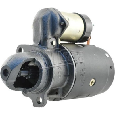 Remanufactured Starter by WILSON - 91-01-3770 pa5