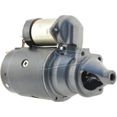 Remanufactured Starter by WILSON - 91-01-3832 pa5