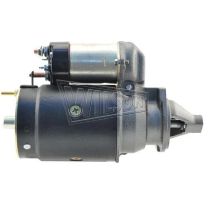 Remanufactured Starter by WILSON - 91-01-3832 pa6