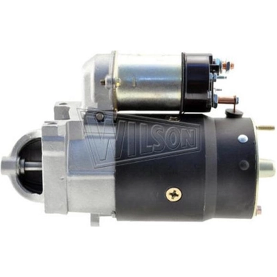 WILSON - 91-01-3842 - Remanufactured Starter pa8