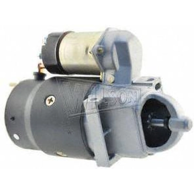 Remanufactured Starter by WILSON - 91-01-3850 pa5