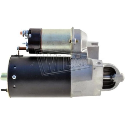 Remanufactured Starter by WILSON - 91-01-3855 pa6