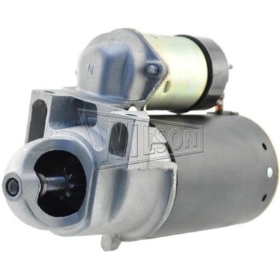 Remanufactured Starter by WILSON - 91-01-3857 pa8