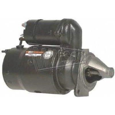 Remanufactured Starter by WILSON - 91-01-3865 pa1