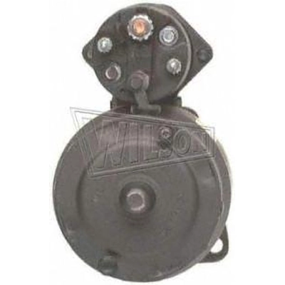 Remanufactured Starter by WILSON - 91-01-3865 pa2