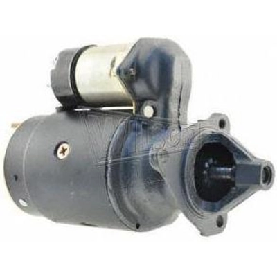Remanufactured Starter by WILSON - 91-01-3868 pa5