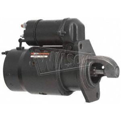 Remanufactured Starter by WILSON - 91-01-3869 pa1