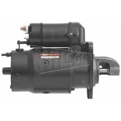 Remanufactured Starter by WILSON - 91-01-3869 pa4