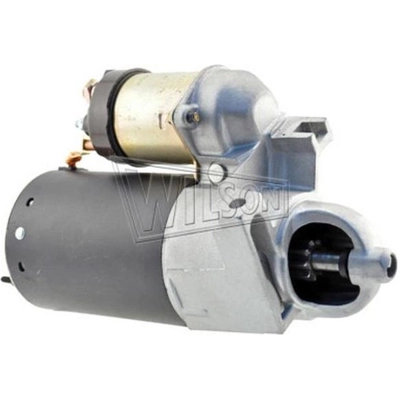 Remanufactured Starter by WILSON - 91-01-3875 pa6