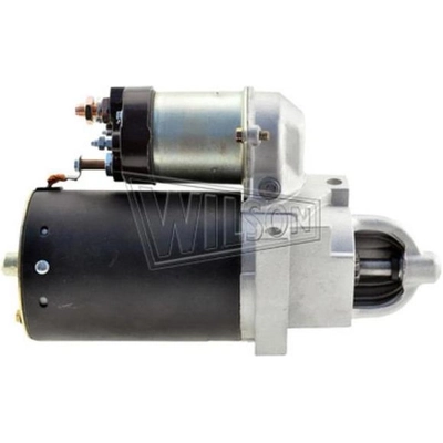Remanufactured Starter by WILSON - 91-01-3876 pa5