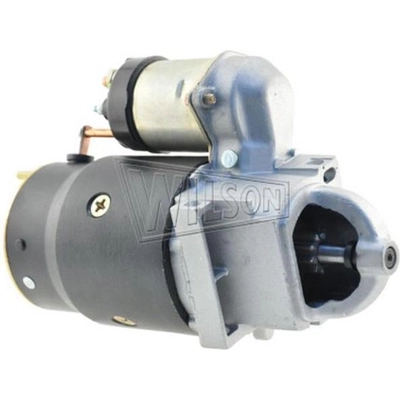 Remanufactured Starter by WILSON - 91-01-3882 pa7