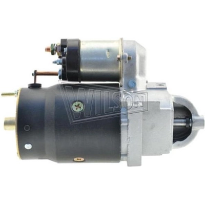 Remanufactured Starter by WILSON - 91-01-3882 pa8