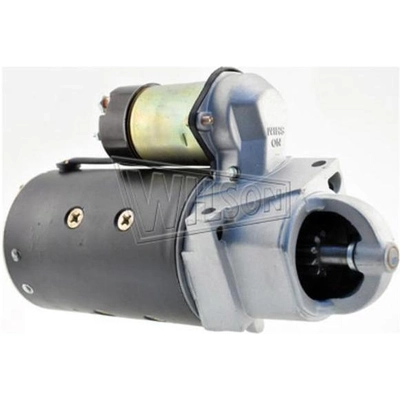 Remanufactured Starter by WILSON - 91-01-3887 pa7