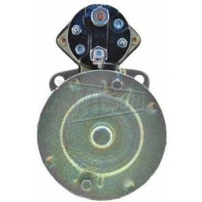 Remanufactured Starter by WILSON - 91-01-3894 pa6