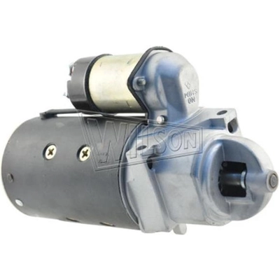 Remanufactured Starter by WILSON - 91-01-3898 pa6