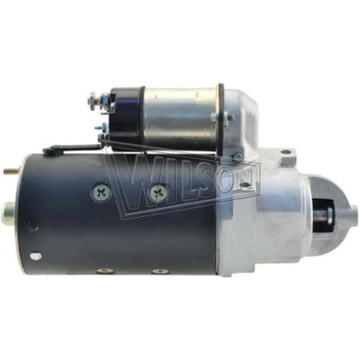 Remanufactured Starter by WILSON - 91-01-3898 pa7