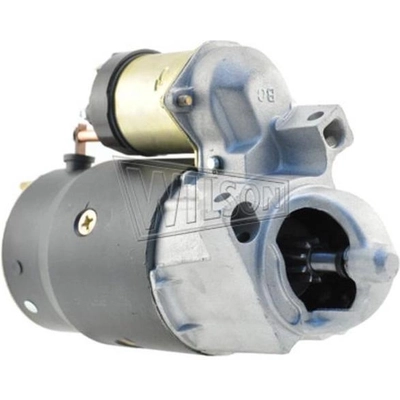 Remanufactured Starter by WILSON - 91-01-3909 pa5