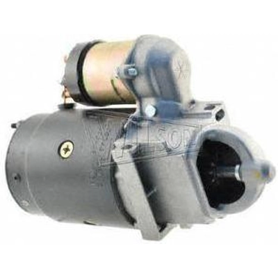 Remanufactured Starter by WILSON - 91-01-3910 pa5