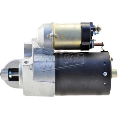 Remanufactured Starter by WILSON - 91-01-3914 pa5