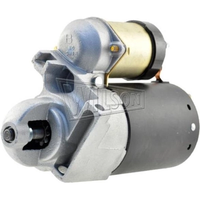 Remanufactured Starter by WILSON - 91-01-3914 pa6