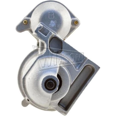 Remanufactured Starter by WILSON - 91-01-3914 pa8