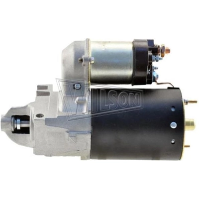 Remanufactured Starter by WILSON - 91-01-3918 pa6