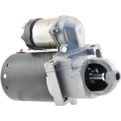 Remanufactured Starter by WILSON - 91-01-3919 pa7