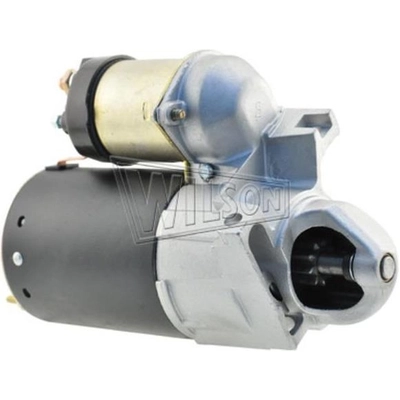 Remanufactured Starter by WILSON - 91-01-3922 pa8