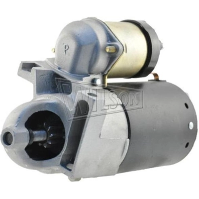 Remanufactured Starter by WILSON - 91-01-3923 pa5